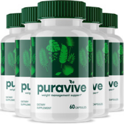Puravive Weight-Loss Capsules for Man and Women, Puravive Diet Pills -300 Ct