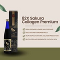 82X Collagen The Original #1 Liquid Marine Collagen Drink 120,000mg Collagen