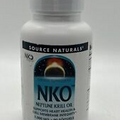 Source Naturals, Inc. Neptune Krill Oil 1000 mg 90 Softgel Exp 09/25