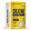HEALTHFARM Elite Series Creatine Micronized 100% Pure Creatine Monohydrate,250g