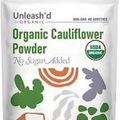 UNLEASH'D ORGANIC Cauliflower Powder Organic 1 lb