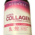 NeoCell Super Collagen + Vitamin C & Biotin (360ct.) - Sealed