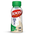 BOOST High Protein Balanced Nutritional Drink, Very Vanilla, 8 FL OZ (Pack of 6)