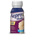 Nepro Nutrition Shake for People on Dialysis, with 19 Grams of Protein, 420 Calories, Vanilla, 8 fl oz, 24 Count