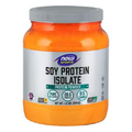 Now Foods Soy Protein Isolate - 1.2 lbs. - Non-GE 6 Pack