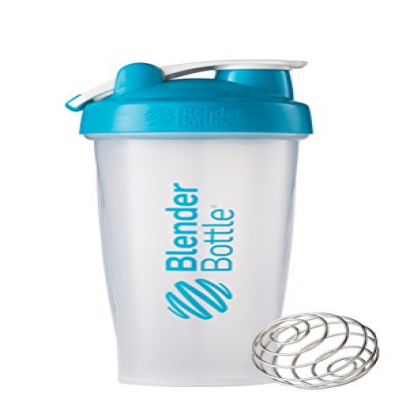 BlenderBottle Classic Loop Top Shaker Bottle, 28-Ounce,(Colors may vary)
