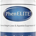 Phenelite Fat Burner for Women - Weight Loss Support and Diet Pills for Helping Reduce Belly Fat - Supplement Made of Raspberry Ketones and Premier Plant Extracts - Appetite Suppressant, Vegan