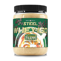 Steel Supplements Whey-ISO | Whey Protein Isolate Powder, Caramel Frappe | 25 Servings (1.53lbs) | Complete Protein Source | BCAA & Essential Amino Acids | Easy Digestion | Low Carb