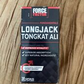Force Factor Longjack Dietary Supplement Vitality for Men 30 Caps EXP 9/24