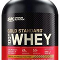 Gold Standard 100% Whey Protein Powder, Chocolate Peanut Butter, 5 Pound
