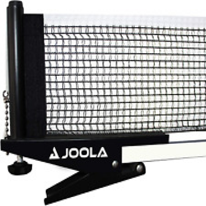 JOOLA Premium inside Table Tennis Net and Post Set - Portable and Easy Setup 72″
