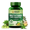 Himalayan Organics Multivitamin with Probiotics - 45 Ingredients (180 Tablets)