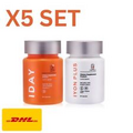 [5 Set] IYON & IDAY Dietary Supplement Vitamin Skin & Sunscreen KVKXTHAILAND