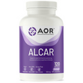 AOR Alcar 500mg Acetylated Amino Acids Cognitive Boost Fatigue 120 Caps NEW