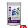 Feaga Life Acai Berry Powder Antioxidants reduces wrinkles Weight control 80 g
