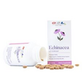 Echinacea with Goldenseal 60 tablets / 30 servings for Immunity, Energy