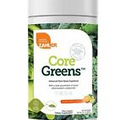 Zahler Core Greens Plant Based Superfood Supplement Powder Natural Citrus Flavor