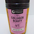 Nutra Organics Collagen Beauty Wildflower Skin Hair Nails Gut 15.9 Oz 450G