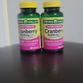 Spring Valley Ultra Triple Strength Cranberry Supplement 15,000 Mg 60 Count P(2)