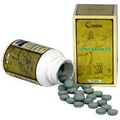 FOHOW SPIRULINA TABLETS DIETARY SUPPLEMENTS (FOHOW GAOQIAN)