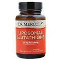 Dr. Mercola Liposomal Glutathione  60 caps