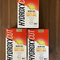 3 - Pack Hydroxycut Weight Loss Drink Mix Lemonade Zero Sugar 21 ct Exp 02/2025