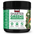 Force Factor Smarter Greens Superfoods Powder, Boost Energy, Improve Digestion