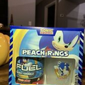 Gfuel Sonic Peach Rings Collectors Box