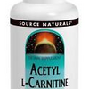 Source Naturals Acetyl L-Carnitine 500 mg 120 Tabs