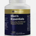 Bioceuticals Men's Mens Essentials Multivitamins 120 caps Activated B WellCare