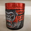 Primeval Labs APESH*T CUTZ Thermogenic Pre-Workout Energy 50 Serves Strawberry