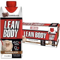 LABRADA Lean Body Ready To Drink Protein Shake Chocolate On-The-Go EXP OCT/24