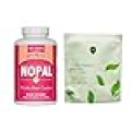 Santo Remedio Nopal + Plant-Based Protein-Vanilla Bundle