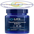 Life Extension Testosterone Elite 30 Capsules -  Tesnor 400mg / Luteolin 275mg