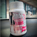 4x Supplement Weight Control Diet Fat Burn Slimming 7 Days Max Slim Super Pill.