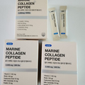 Marine Collagen Peptide 300Da 2,000mg Powder 30P x 3BOX / Skin Health Nutrients