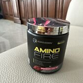 Forzagen Amino Fire 40 Servings, Energy Blend with BCAAS (Raspberry Iced Tea)