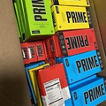 Prime Hydration Sticks (6) Per Box Electrolyte Lot of (69) Boxes, 5 Flavors