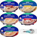 Hormel Thick & Easy Pureed Meals Variety, Scrambled Eggs, 7 Ounce (Pack of 5)
