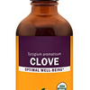 Herb Pharm Certified Organic Clove Liquid Extract - 4 Ounce
