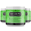Vive MD Fast Lean Pro Weight Management Powder, Fast Lean Professional Supplement, FastleanPro Powder with BCAA, L-Glutamine, and Beet Juice Powder, Maximum Strength Fast Lean Pro Reviews (3 Pack)