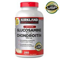 Kirkland Signature Glucosamine & Chondroitin 280 Tablets Protect Cartilage Joint