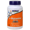 NOW Foods L-Glutamine, 500 mg, 120 Capsules