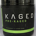 KAGED. Pre-KAGED Pre-Workout, Cherry Bomb, 1.25 lb (566 g)