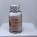 Zahler Multivitamin Metabolism Daily Multi +Weight Management 60 Caps Exp 03/25