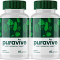 Puravive Weight-Loss Capsules for Man and Women, Puravive Diet Pills -120 Ct