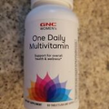 GNC Women's One Daily Multivitamin 60 Caplets Exp 3/2024 New Factory Sealed