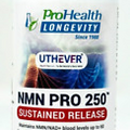 ProHealth Longevity Uthever Pro 250mg 60 Tablets Sustained Release Exp 4/2025