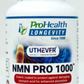 ProHealth Longevity Uthever Pro 1000 mg 60 capsules NEW/SEALED Exp 7/2025
