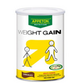 450g Appeton Weight Gain Powder for Adults Chocolate Increase Body Weight Energy